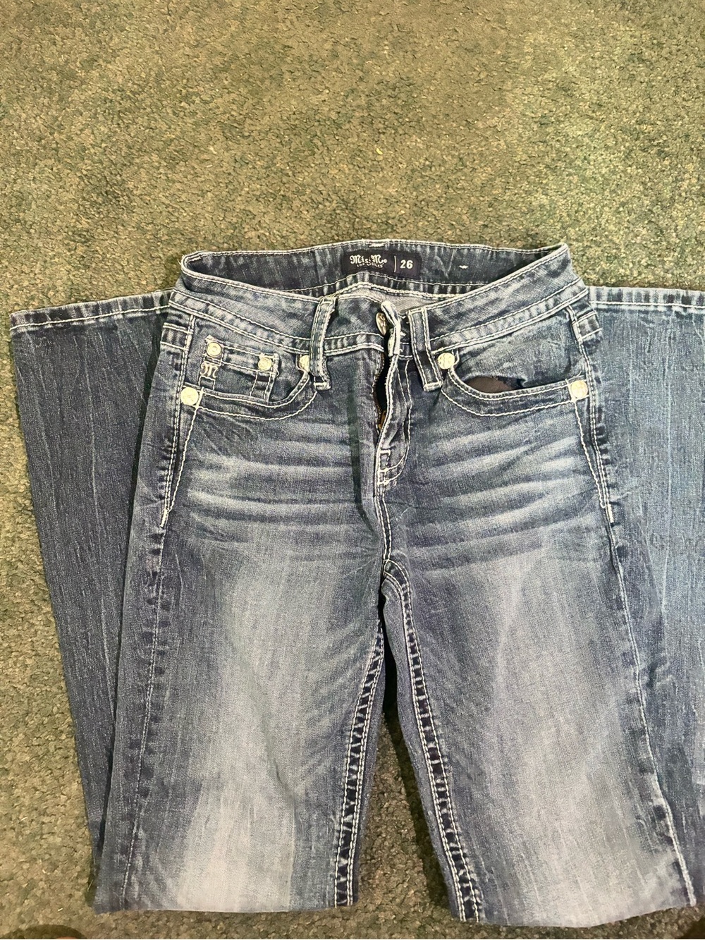 Miss Me Jeans - Size 26